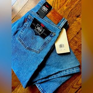 Women’s 501 Levi Jeans High Waisted Skinny 27x28